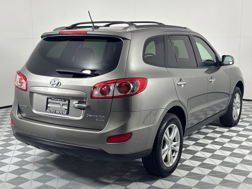 2011 Hyundai Santa Fe Image 5