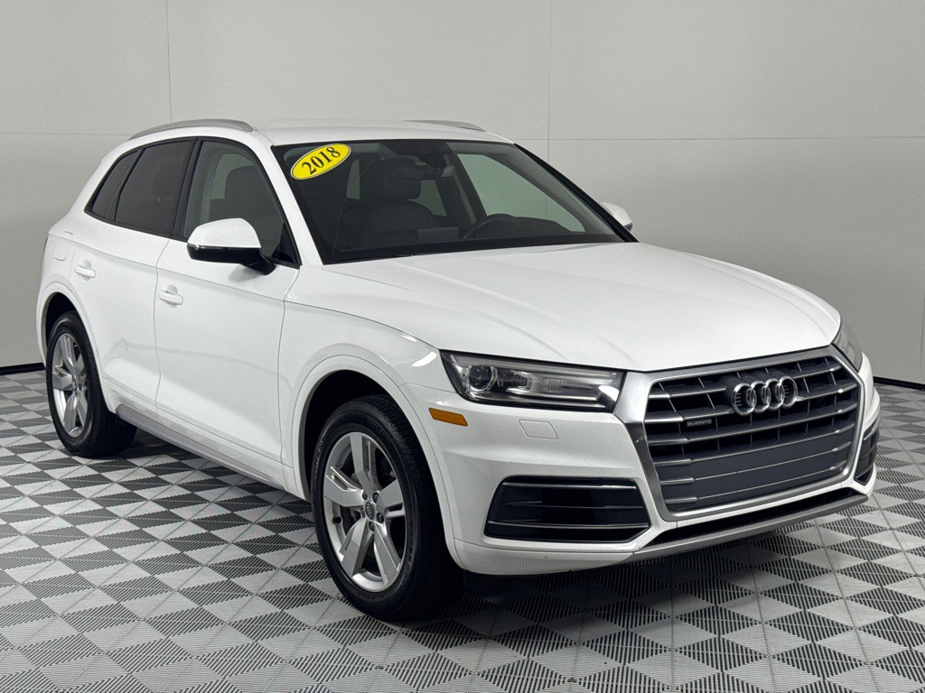 2018 Audi Q5 Image 3