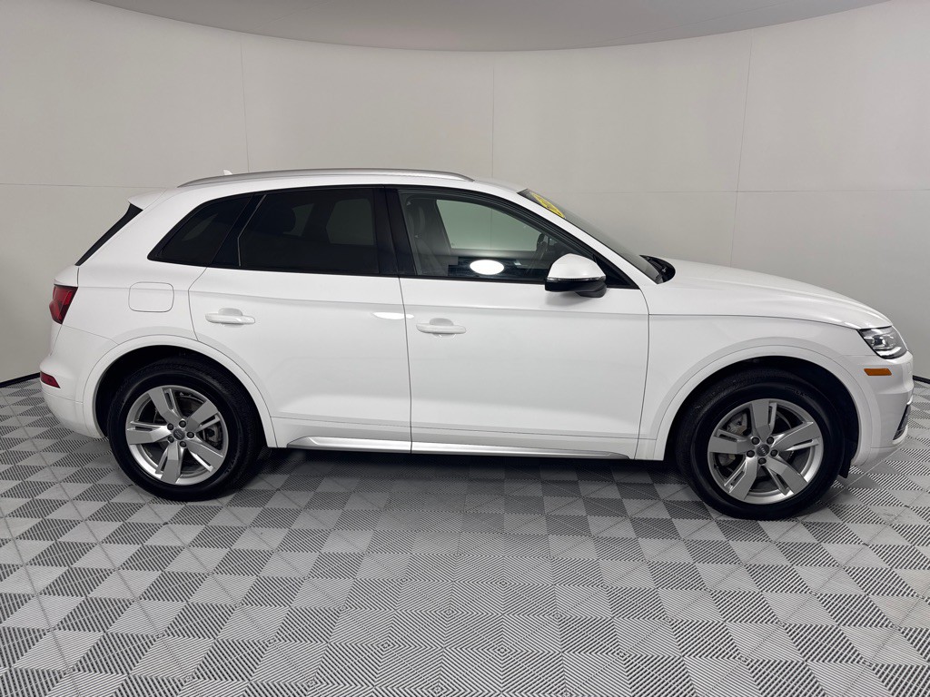 2018 Audi Q5 Image 4