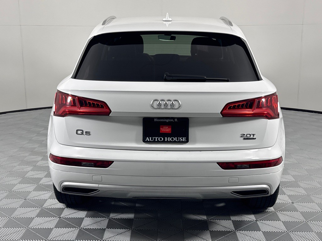 2018 Audi Q5 Image 6