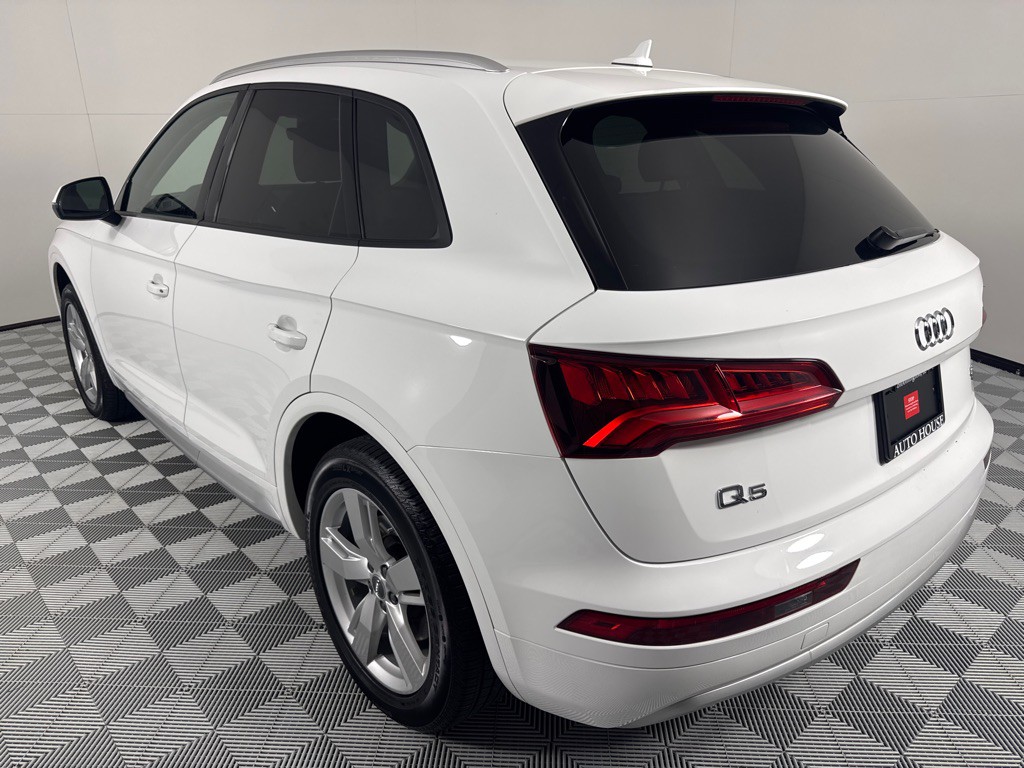 2018 Audi Q5 Image 8