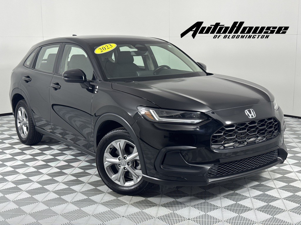 2023 Honda HR-V Image 1