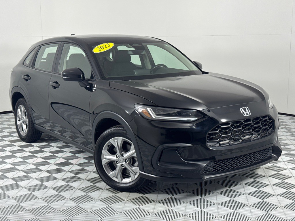 2023 Honda HR-V Image 2