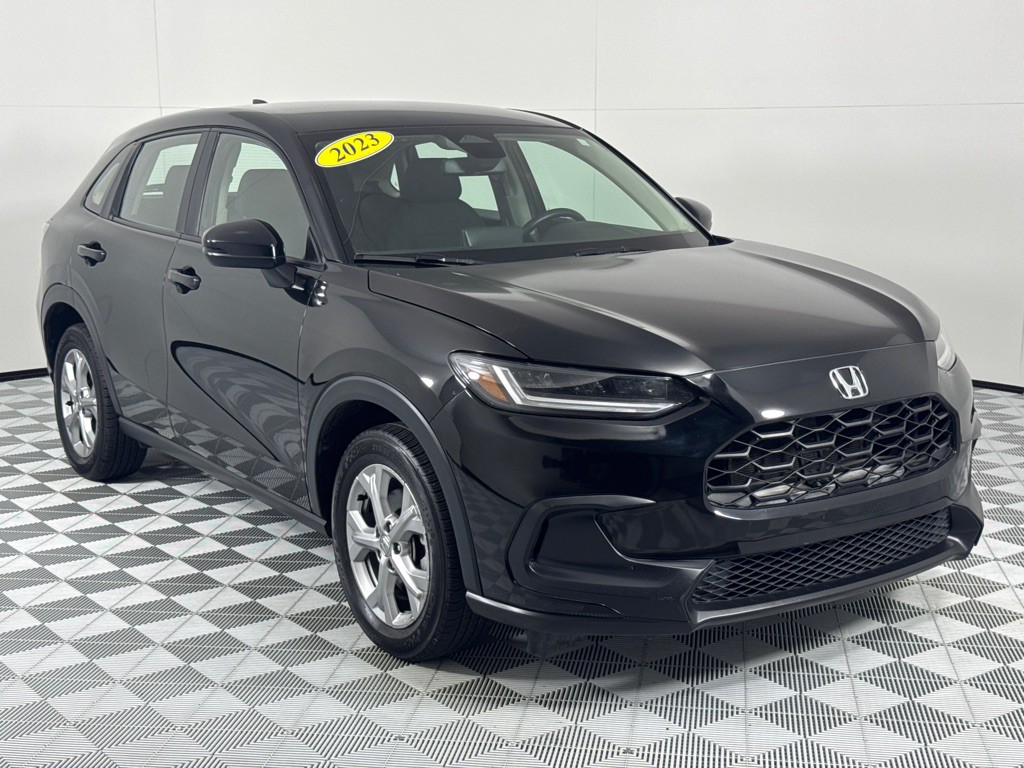 2023 Honda HR-V Image 3