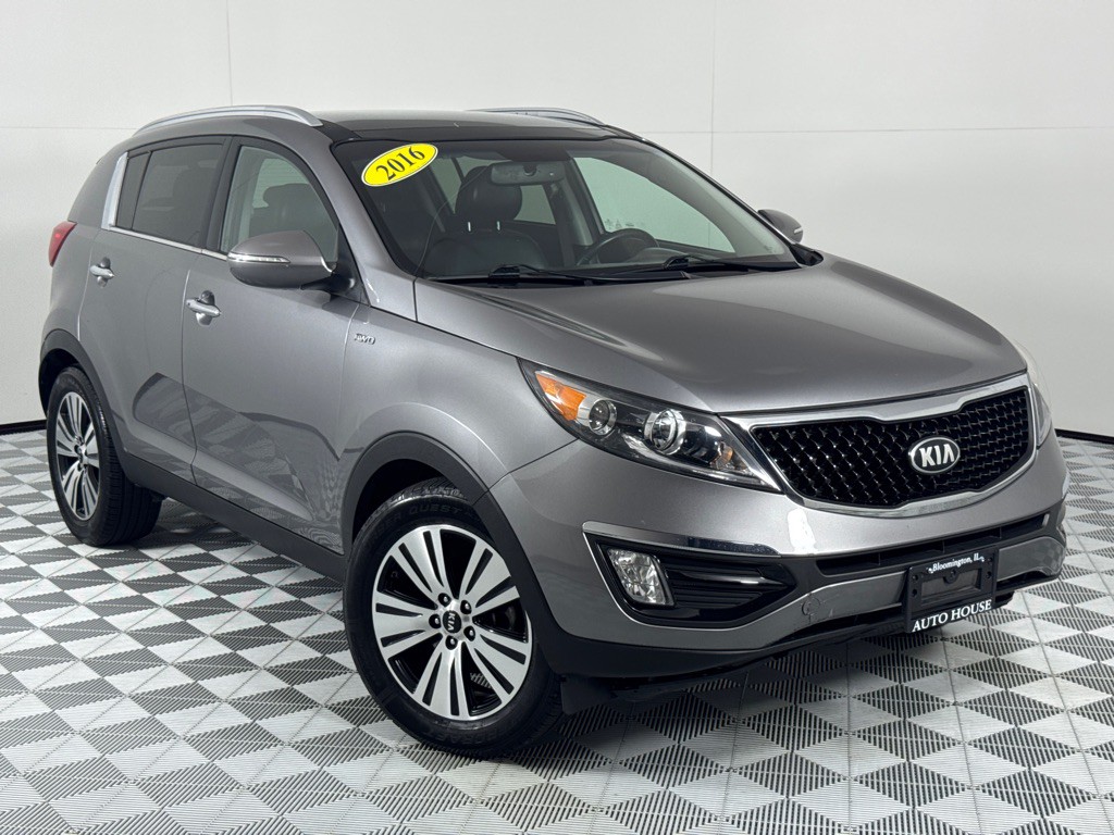 2016 Kia Sportage Image 2