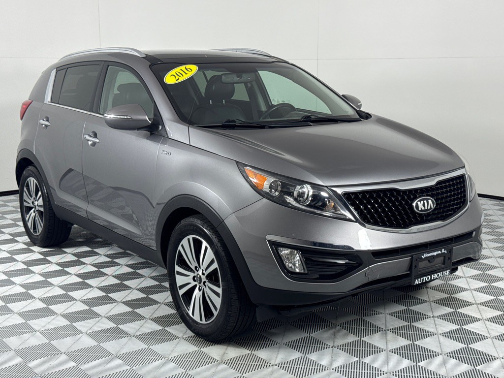 2016 Kia Sportage Image 3