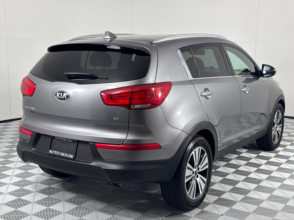 2016 Kia Sportage Image 4