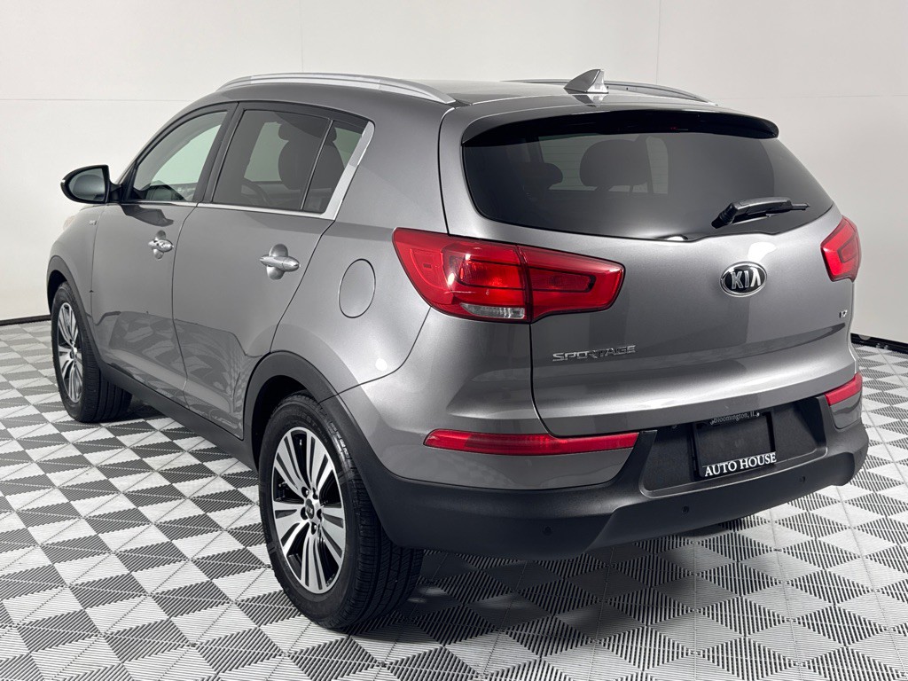 2016 Kia Sportage Image 6