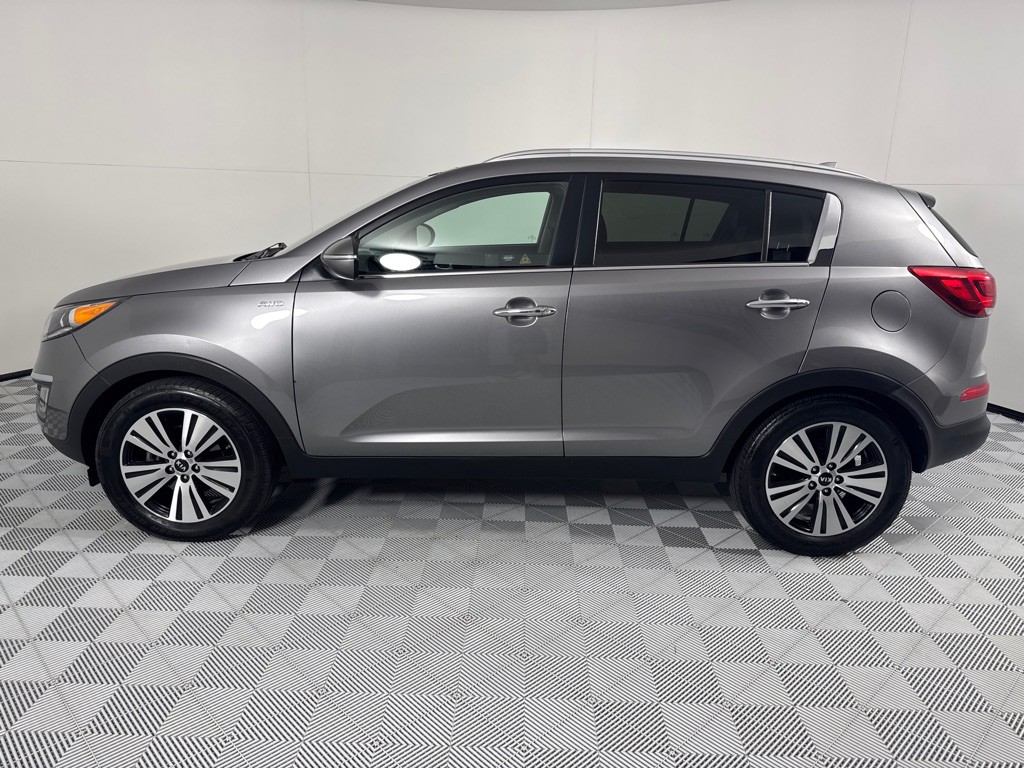 2016 Kia Sportage Image 7