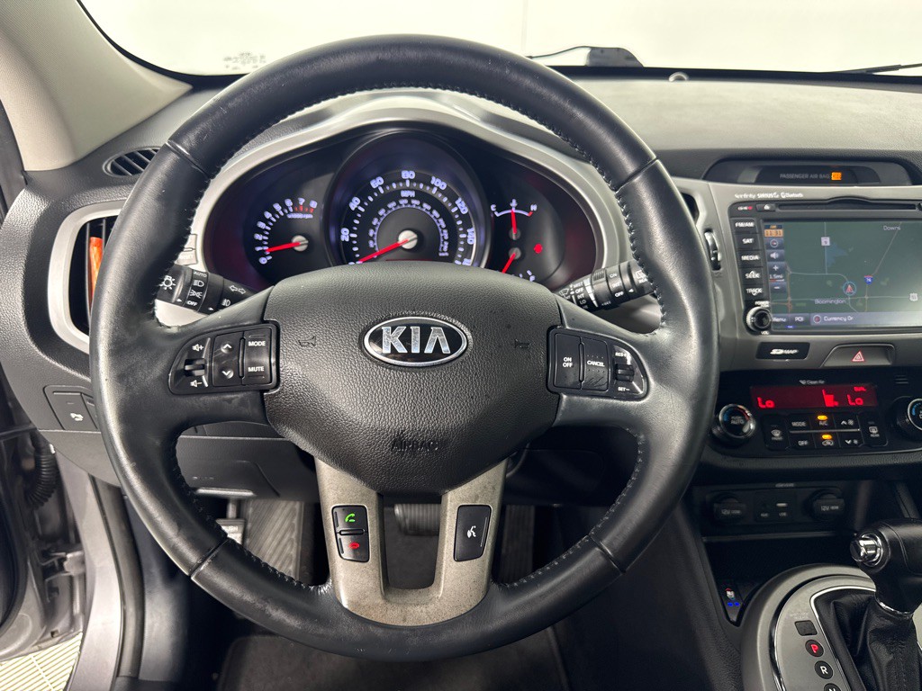 2016 Kia Sportage Image 13