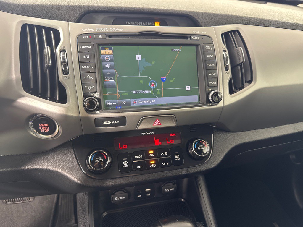 2016 Kia Sportage Image 14