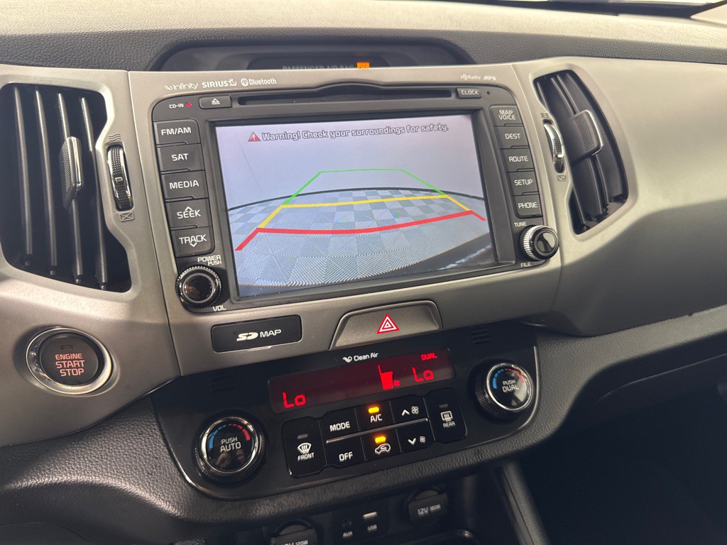 2016 Kia Sportage Image 15