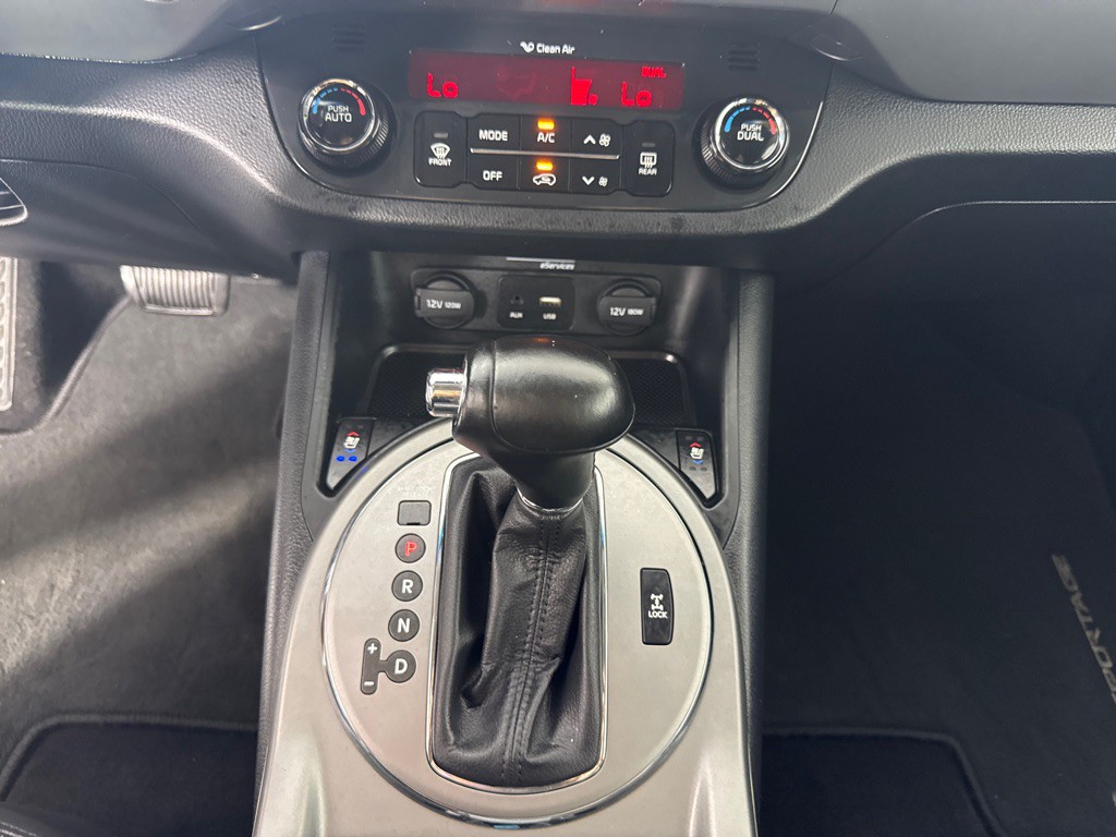 2016 Kia Sportage Image 16