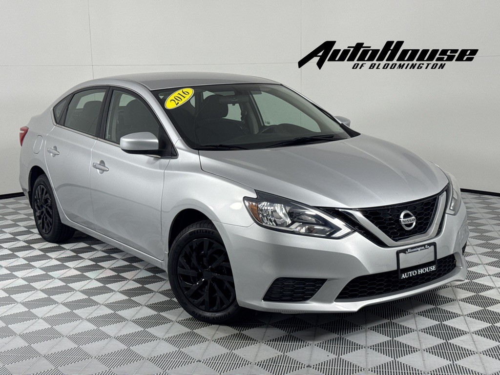 2016 Nissan Sentra Image 1