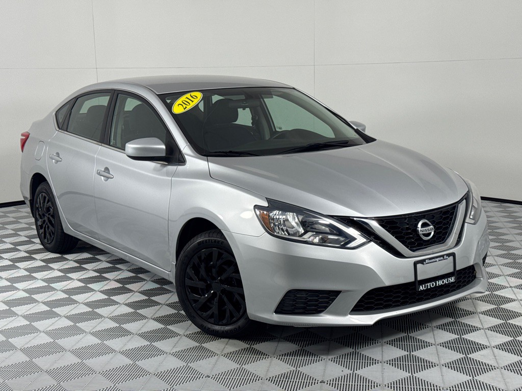 2016 Nissan Sentra Image 2