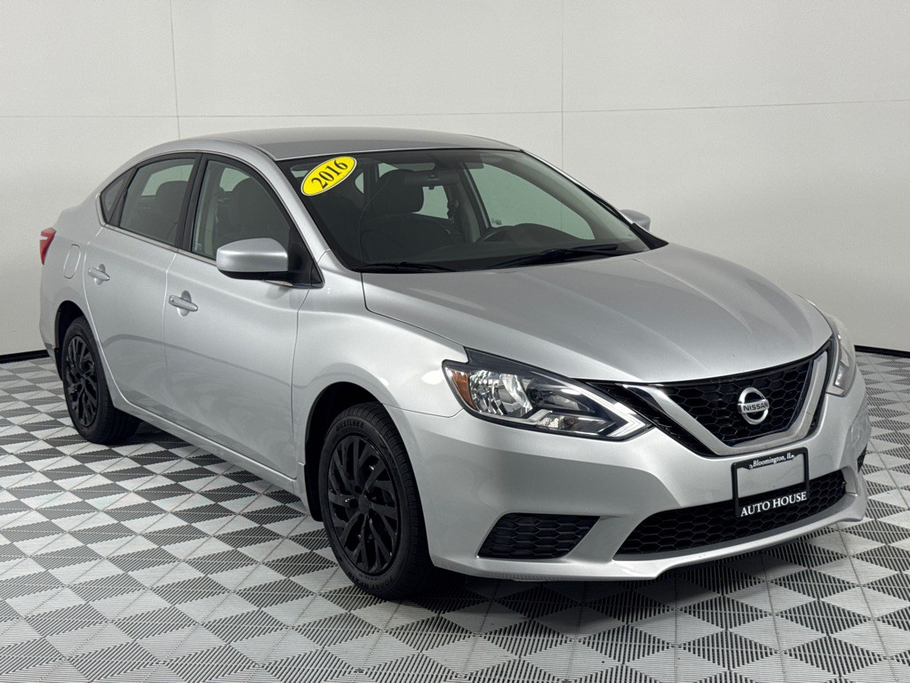2016 Nissan Sentra Image 3