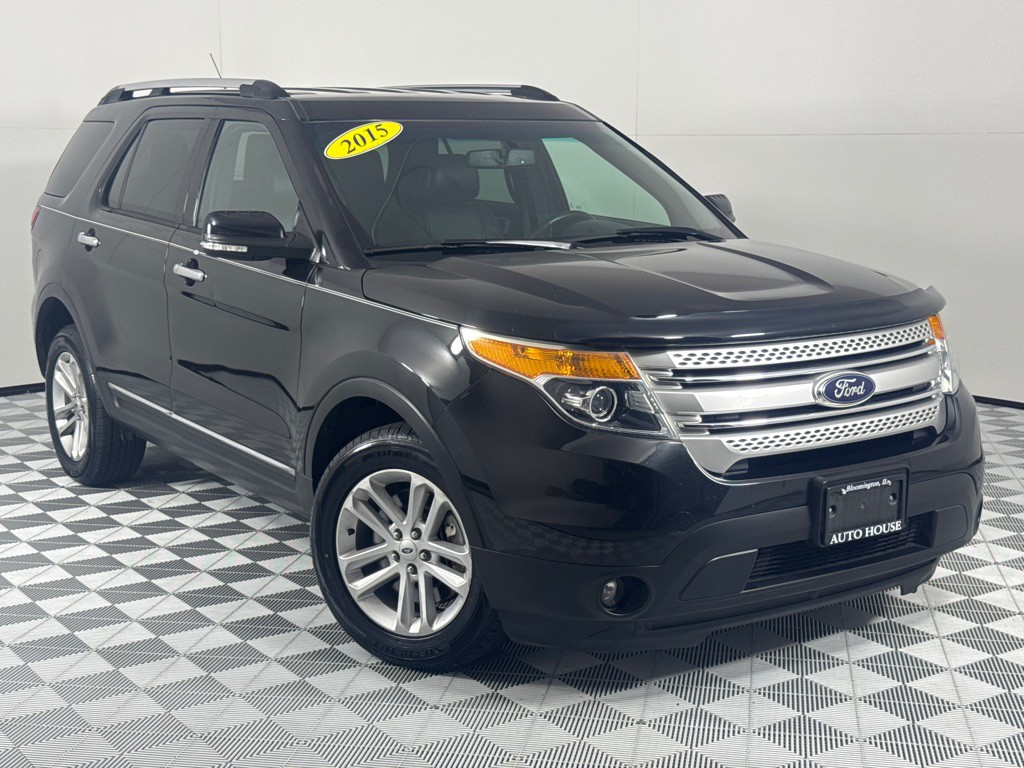 2015 Ford Explorer Image 2