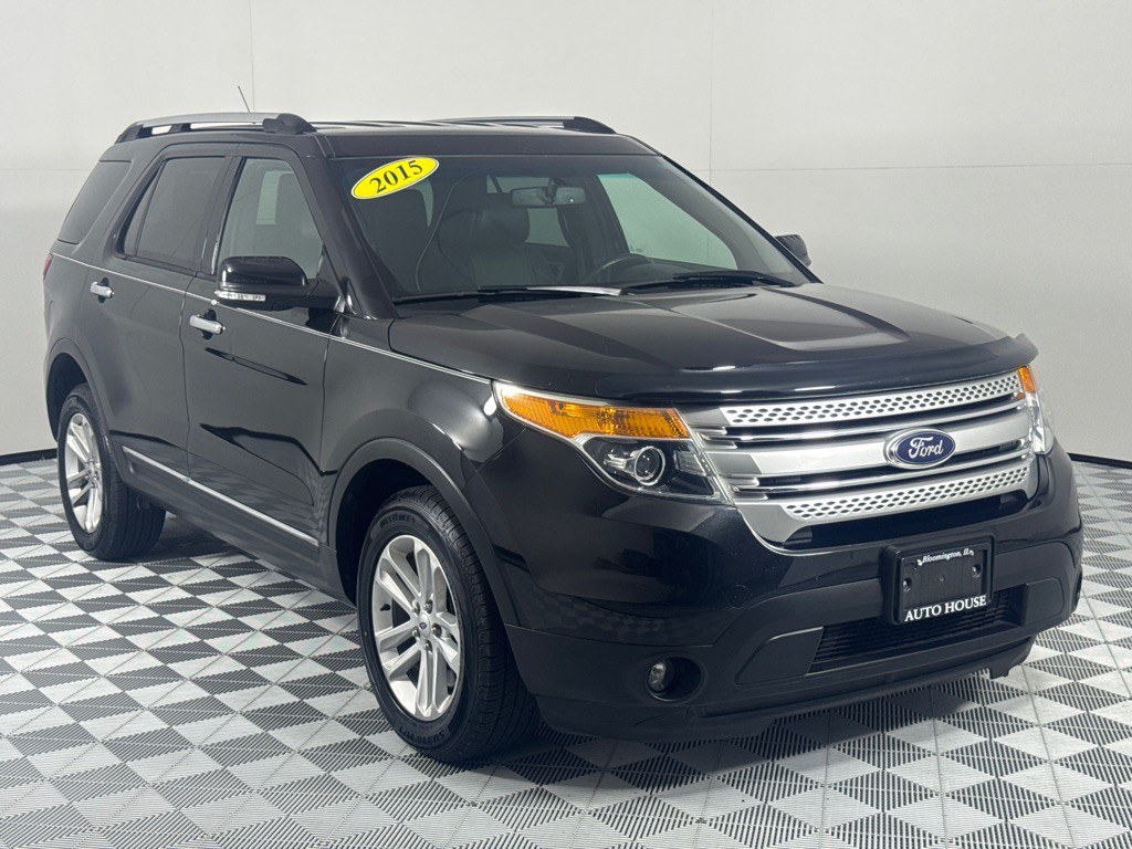 2015 Ford Explorer Image 3