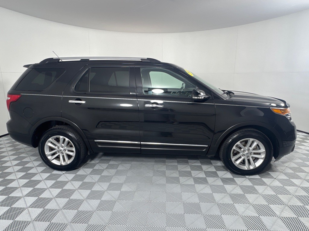 2015 Ford Explorer Image 4