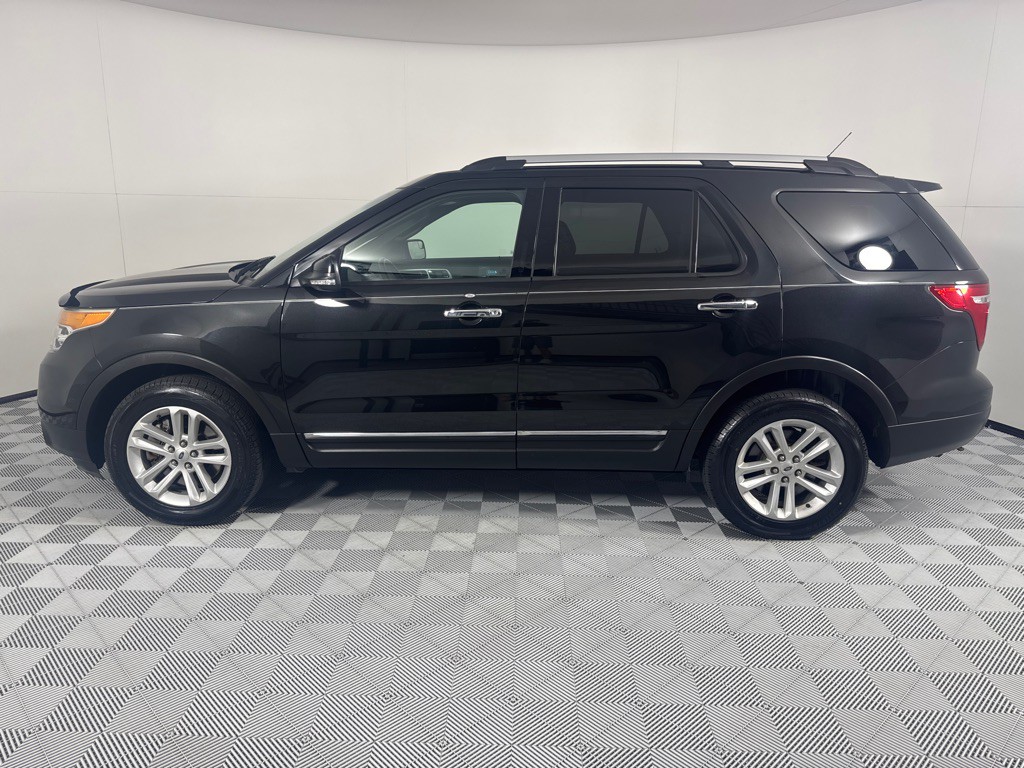 2015 Ford Explorer Image 8