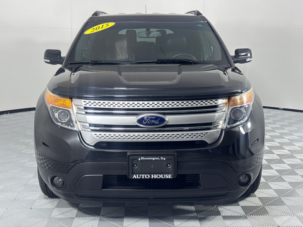 2015 Ford Explorer Image 9