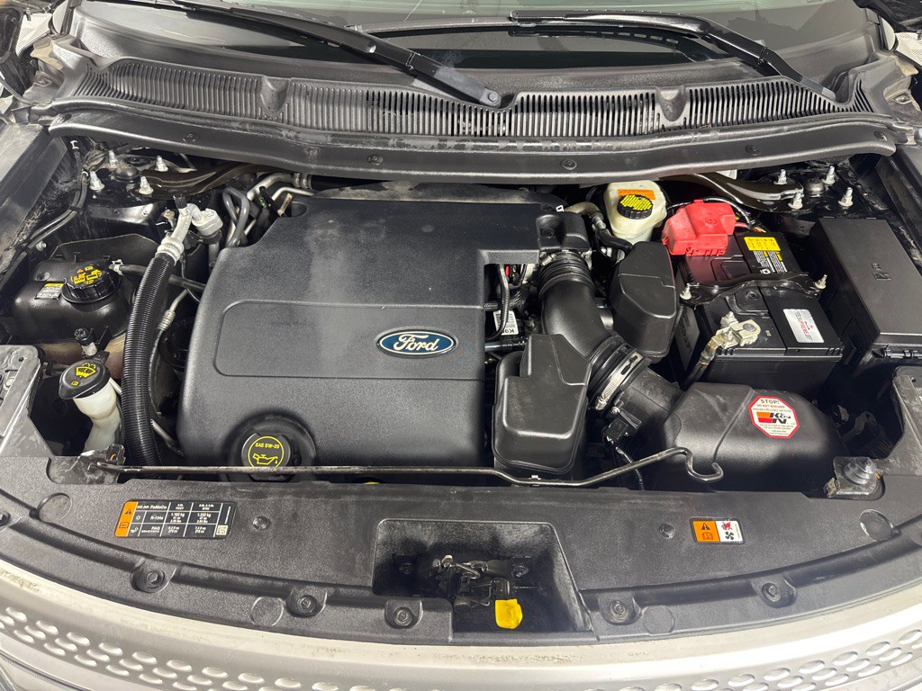2015 Ford Explorer Image 26