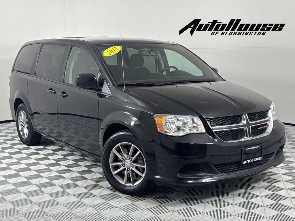 2017 Dodge Grand Caravan Image 1