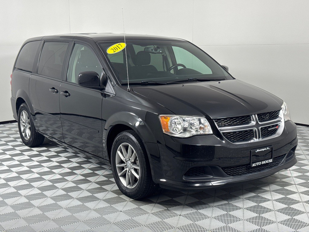 2017 Dodge Grand Caravan Image 3