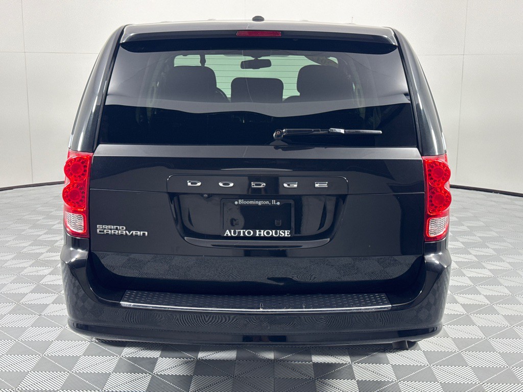 2017 Dodge Grand Caravan Image 6