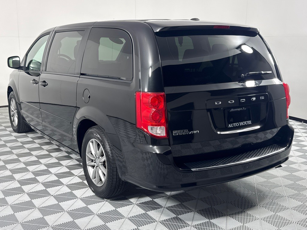 2017 Dodge Grand Caravan Image 7