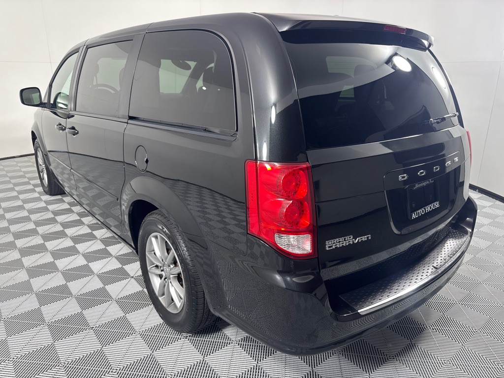 2017 Dodge Grand Caravan Image 8