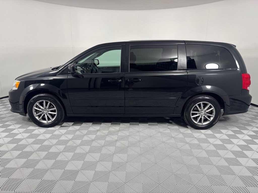 2017 Dodge Grand Caravan Image 9