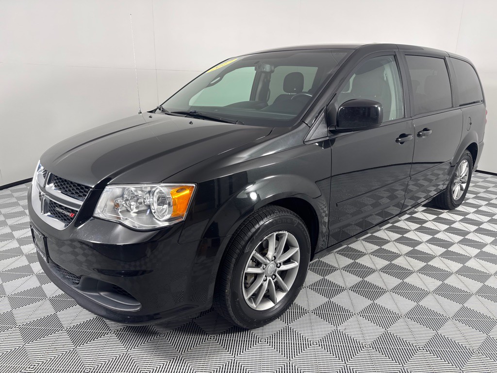 2017 Dodge Grand Caravan Image 10