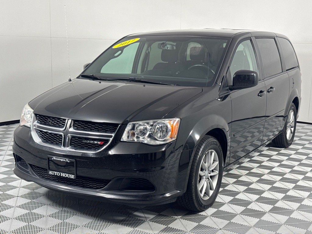 2017 Dodge Grand Caravan Image 11
