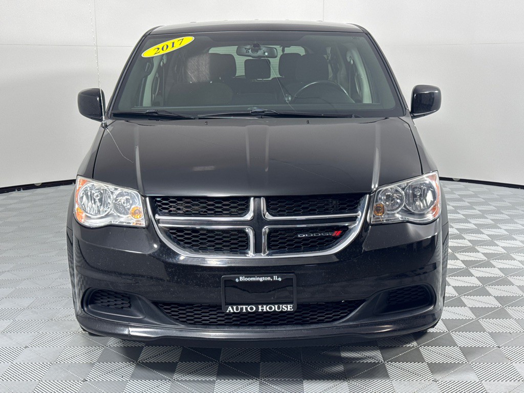 2017 Dodge Grand Caravan Image 12