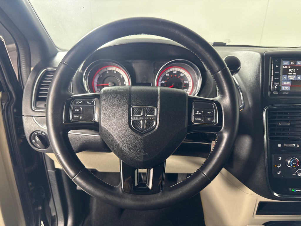 2017 Dodge Grand Caravan Image 17