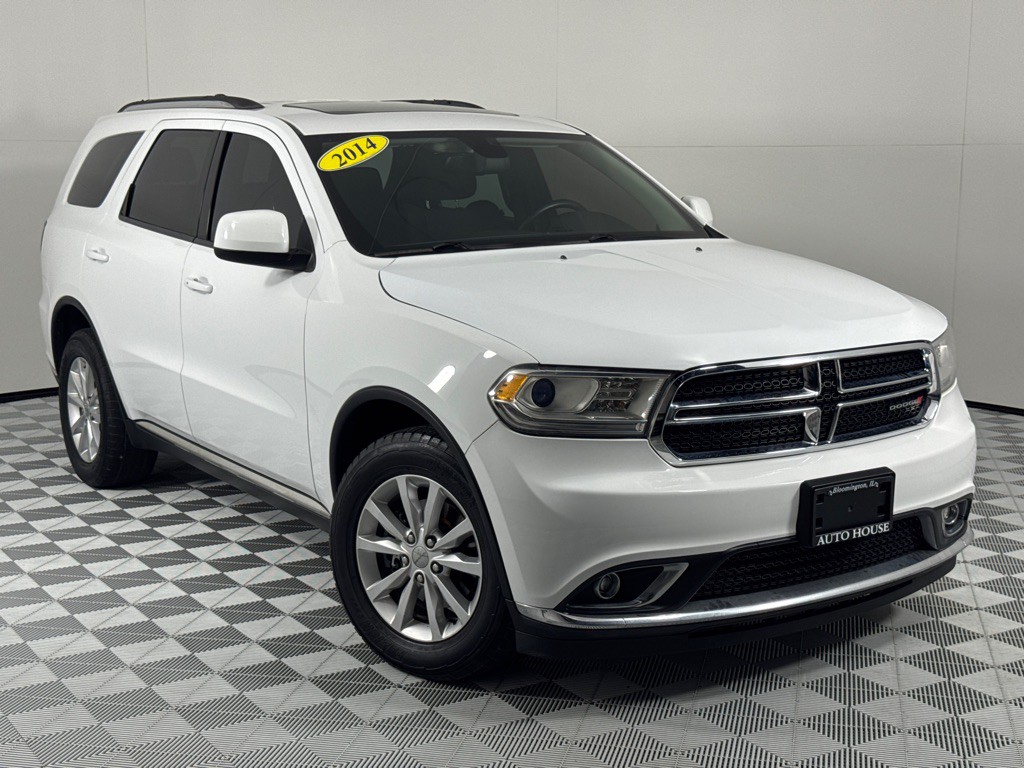2014 Dodge Durango Image 2