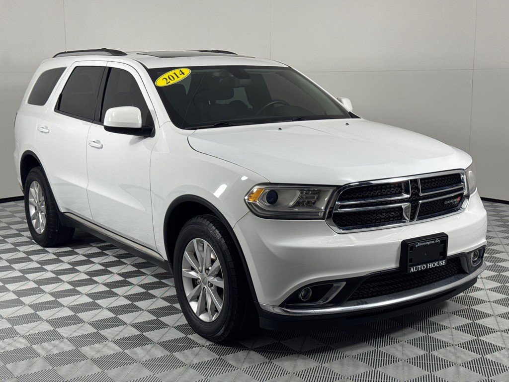 2014 Dodge Durango Image 3