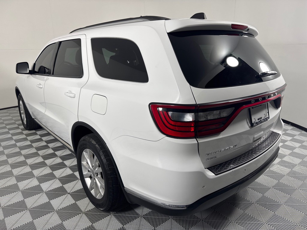 2014 Dodge Durango Image 8