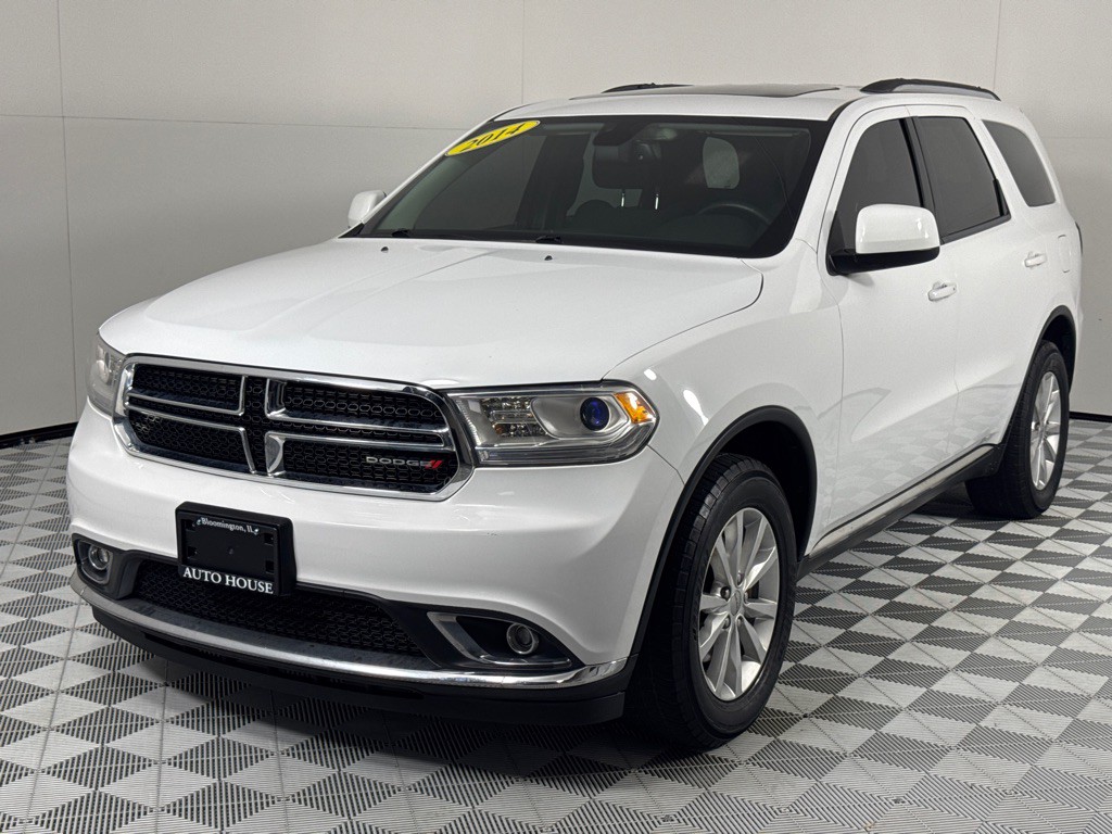 2014 Dodge Durango Image 11