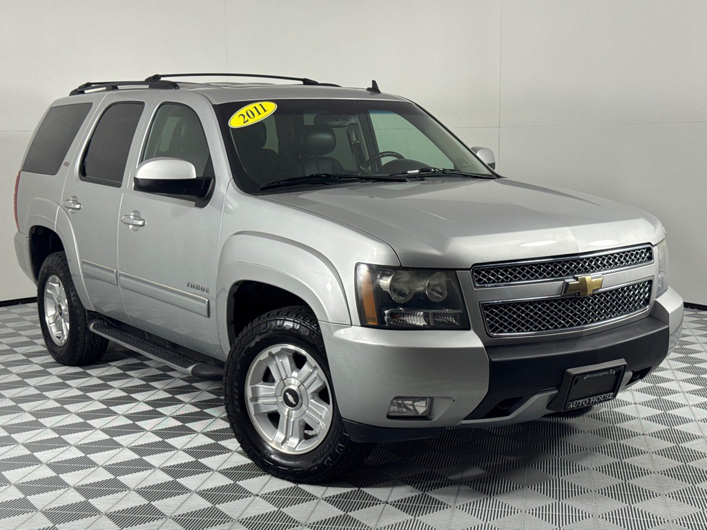 2011 Chevrolet Tahoe Image 2