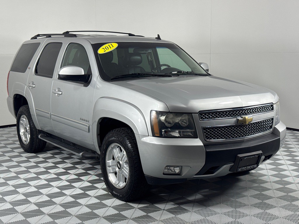 2011 Chevrolet Tahoe Image 3