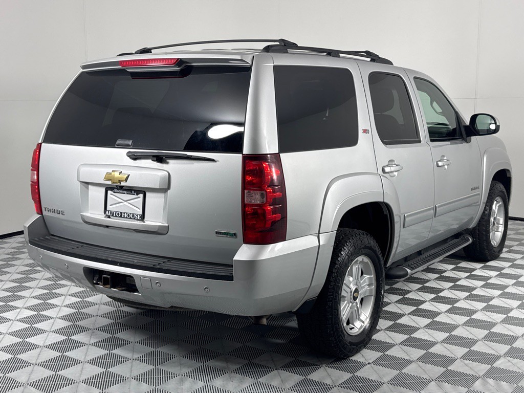 2011 Chevrolet Tahoe Image 5