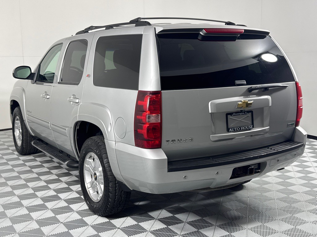 2011 Chevrolet Tahoe Image 7
