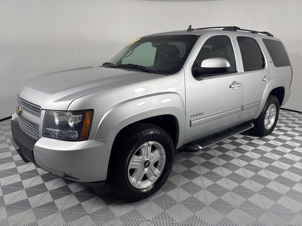 2011 Chevrolet Tahoe Image 9