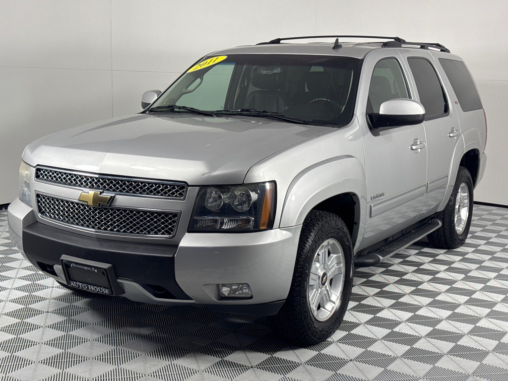 2011 Chevrolet Tahoe Image 10