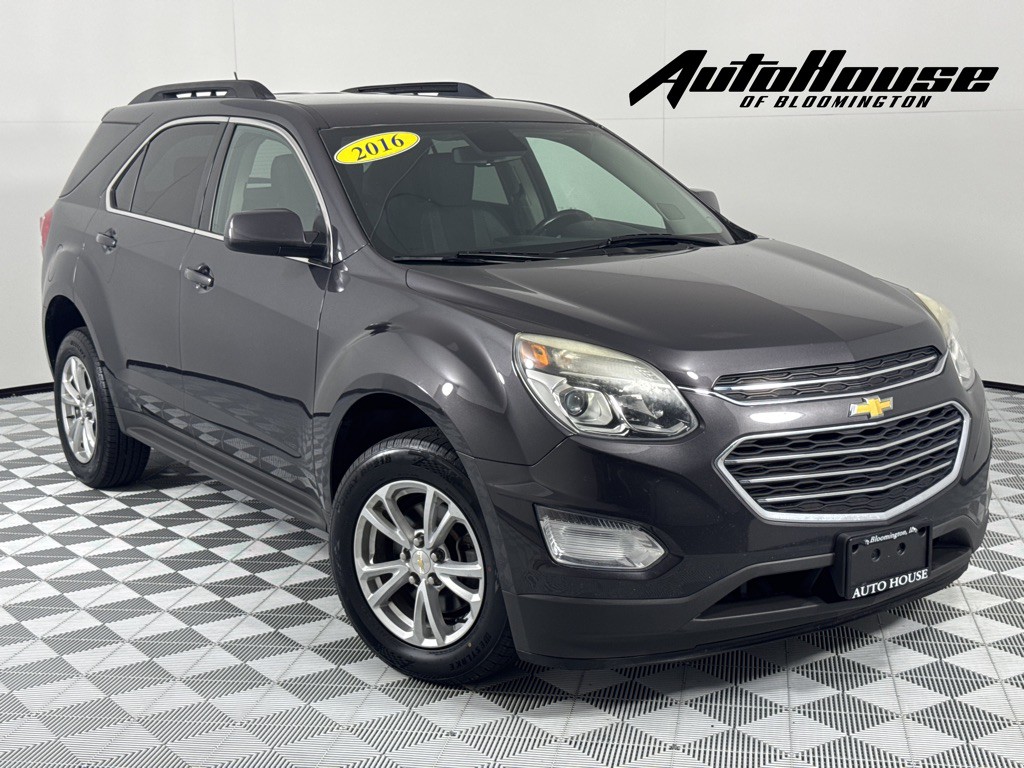 2016 Chevrolet Equinox Image 1