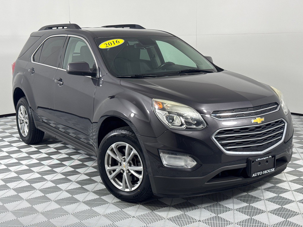 2016 Chevrolet Equinox Image 2