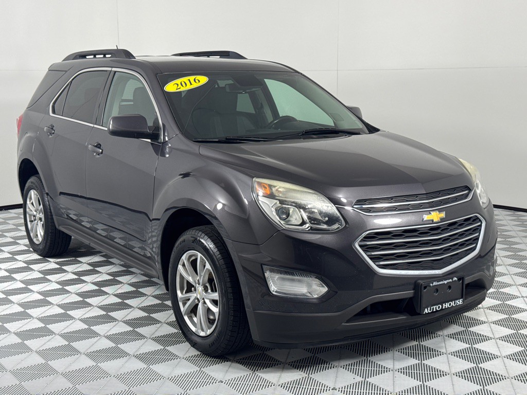 2016 Chevrolet Equinox Image 3