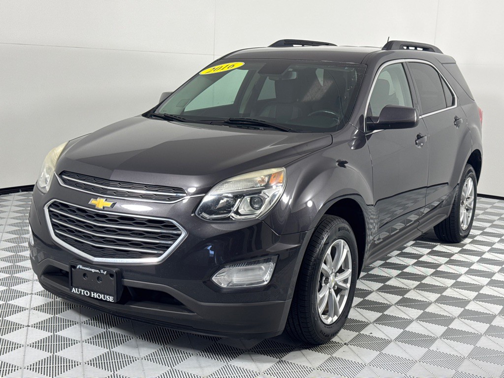 2016 Chevrolet Equinox Image 10